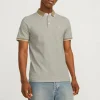 2-pack Plain Shirt collar Polo