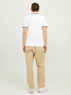 2-pack Plain Shirt collar Polo