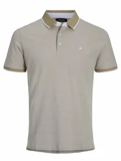 2-pack Plain Shirt collar Polo