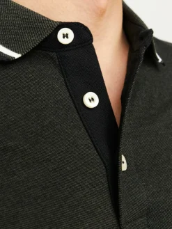 2-pack Plain Shirt collar Polo