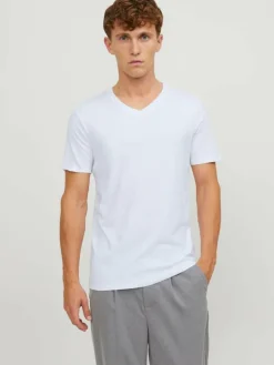 2-pack Plain V-Neck T-shirt