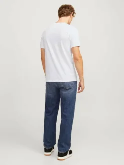 3-pack Plain V-Neck T-shirt