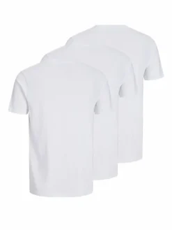3-pack Plain V-Neck T-shirt