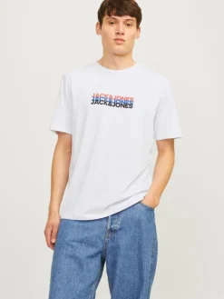 3-pack Printed Crew neck T-shirt