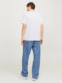 3-pack Printed Crew neck T-shirt