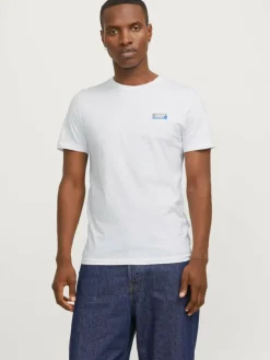 3-pack Printed Round Neck T-shirt