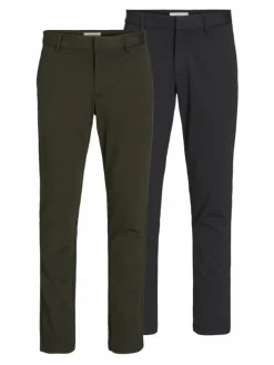 2-pack Slim Fit Chino pants