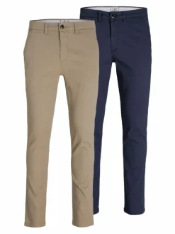 2-pack Slim Fit Chino pants
