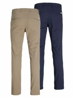 2-pack Slim Fit Chino pants
