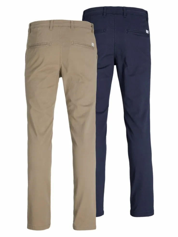 2-pack Slim Fit Chino pants