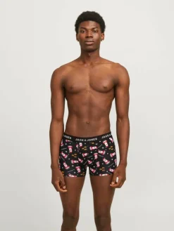 2-pack x-mas Underwear and socks giftbox