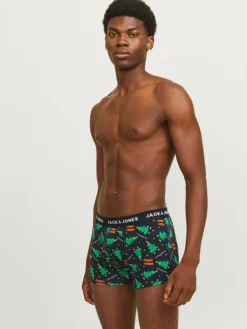 2-pack x-mas Underwear and socks giftbox