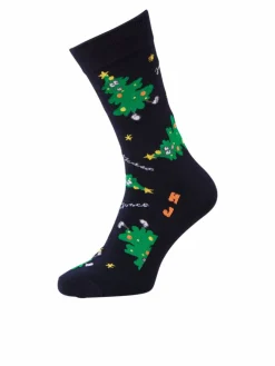2-pack x-mas Underwear and socks giftbox