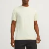 Plain Crew neck Knitted pullover