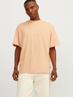 Plain Crew neck T-shirt