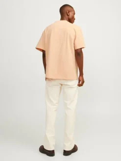 Plain Crew neck T-shirt