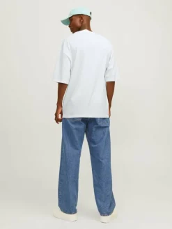 Plain Crew neck T-shirt