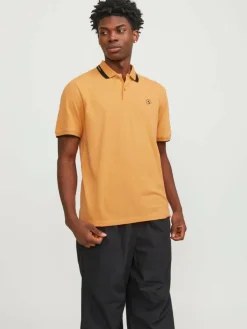 Plain Polo T-shirt