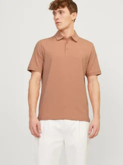 Plain Polo T-shirt