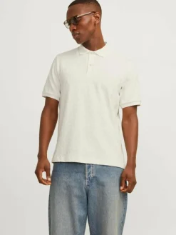 Plain Polo T-shirt