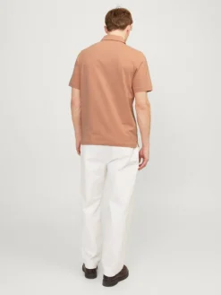 Plain Polo T-shirt