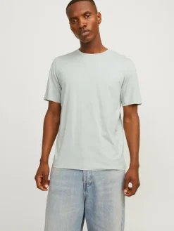 Plain Round neck T-shirt