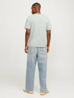 Plain Round neck T-shirt