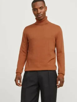 Plain Turtleneck