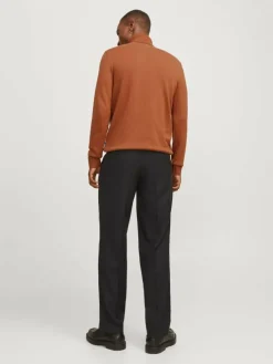 Plain Turtleneck