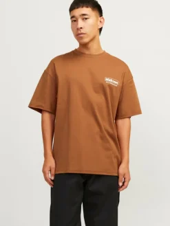 Printed Crew neck T-shirt