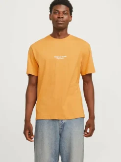 Printed Crew neck T-shirt