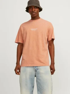 Printed Crew neck T-shirt