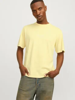 Printed Crew neck T-shirt