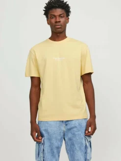 Printed Crew neck T-shirt