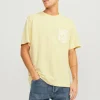 Printed Crew neck T-shirt