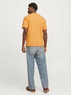 Printed Crew neck T-shirt