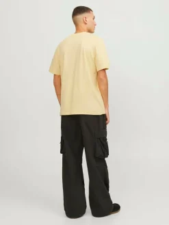 Printed Crew neck T-shirt