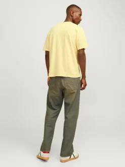 Printed Crew neck T-shirt