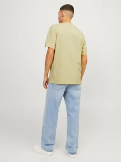 Printed Crew neck T-shirt