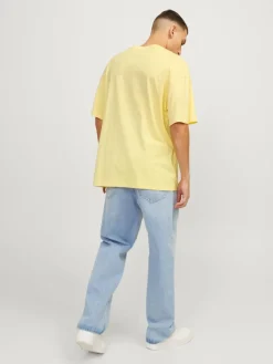Printed Crew neck T-shirt
