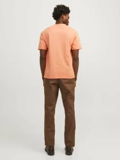 Printed Crew neck T-shirt