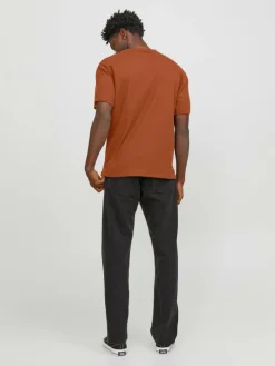 Printed Crew neck T-shirt
