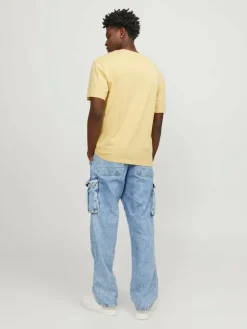 Printed Crew neck T-shirt