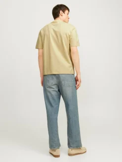Printed Crew neck T-shirt