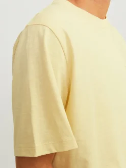 Printed Crew neck T-shirt