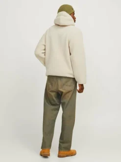 Printed Fleece sweatshirt