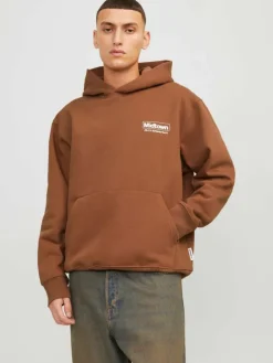 Printed Hoodie
