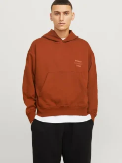 Printed Hoodie