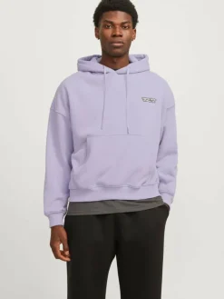 Printed Hoodie