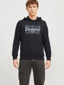 Printed Hoodie